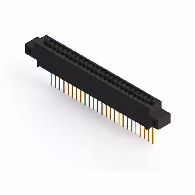 396-025-541-612 EDAC Inc.  Edgeboard Connectors